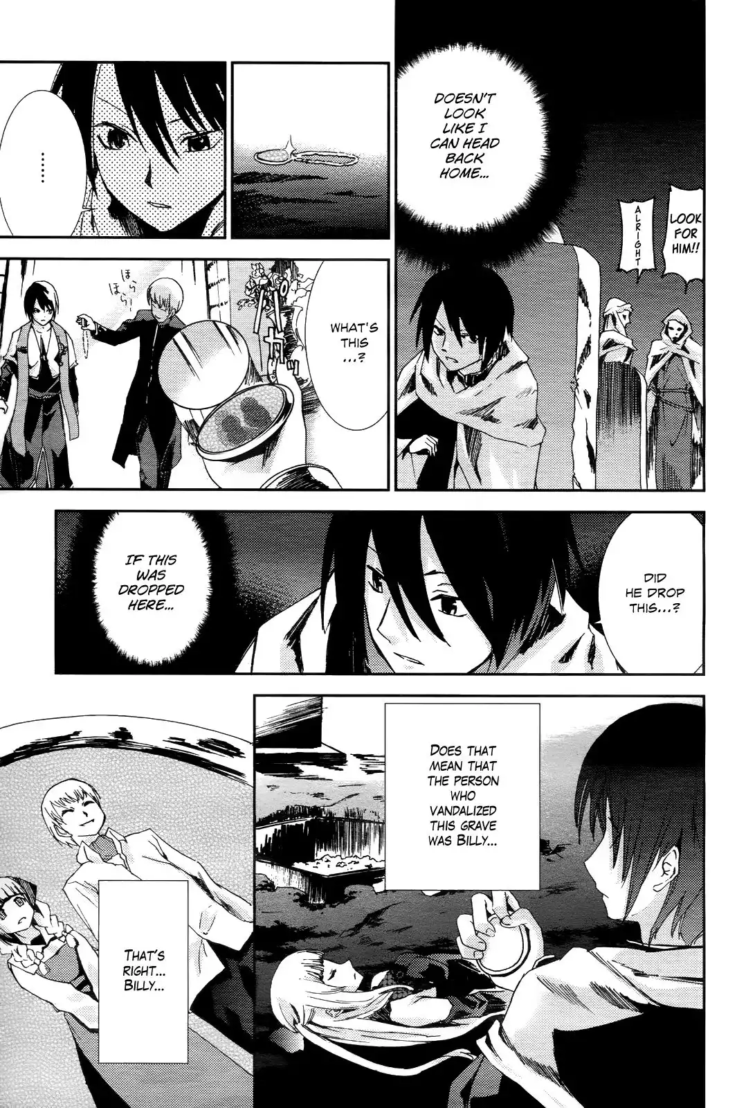 Necrophile of Darkside Sister Chapter 4 11